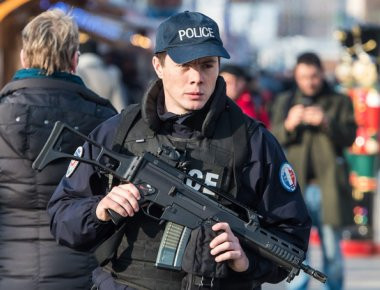 Γαλλία: Πυροβολισμοί σε Λύκειο της πόλης Γκρας - Οκτώ τραυματίες - Σύλληψη 17χρονου (φωτό) (upd2)